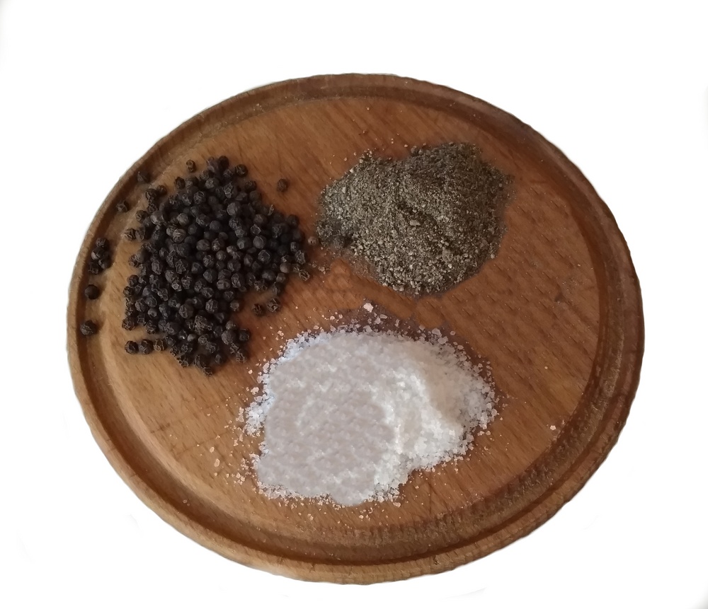 Натуральные специи для домашней Зиньковской Черной колбасы