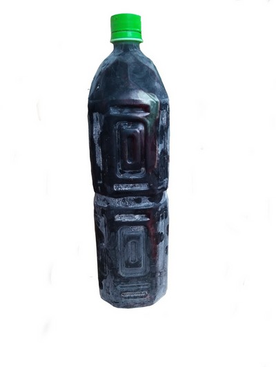 Кровь свежемороженная свиная для Зиньковской Черной домашней колбасы